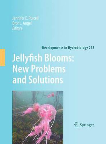 Cover image for Jellyfish Blooms: New Problems and Solutions