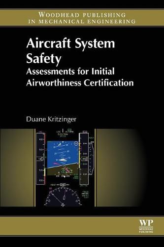 Cover image for Aircraft System Safety: Assessments for Initial Airworthiness Certification