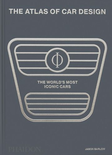 Cover image for The Atlas of Car Design