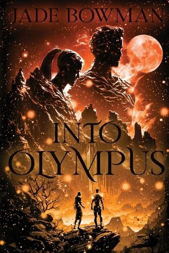 Cover image for Into Olympus