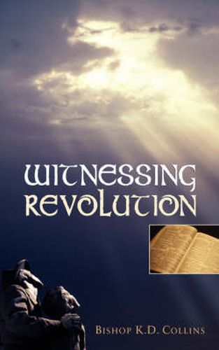 Cover image for Witnessing Revolution