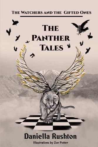 Cover image for The Panther Tales