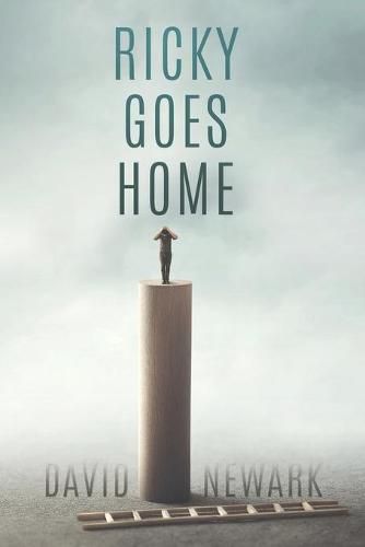 Cover image for Ricky Goes Home