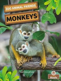 Cover image for Monkeys