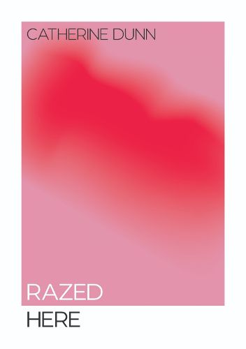 Cover image for Razed Here