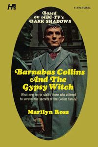 Cover image for Dark Shadows the Complete Paperback Library Reprint Book 15: Barnabas Collins and the Gypsy Witch
