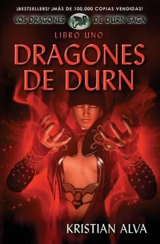 Cover image for Dragones de Durn: Los Dragones de Durn Saga, Libro Uno