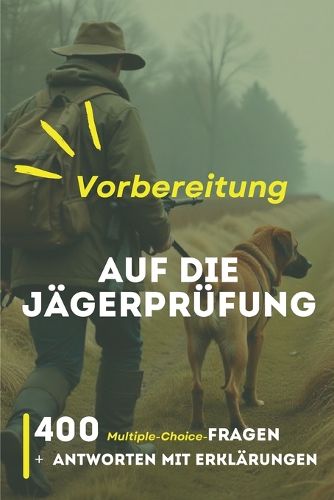 Cover image for Vorbereitung auf die Jaegerpruefung