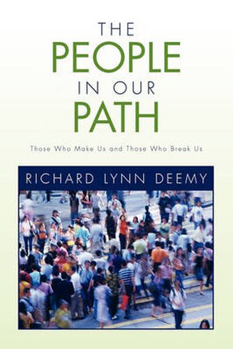 Cover image for The People in Our Path