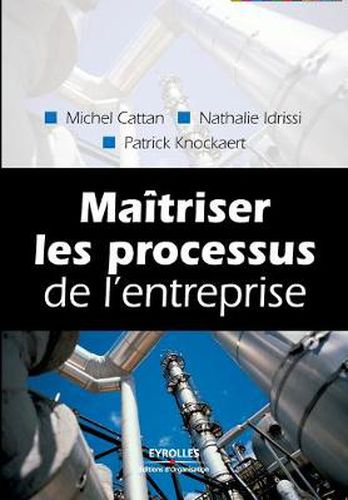 Cover image for Maitriser les processus de l'entreprise