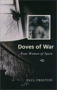 Cover image for Doves of War