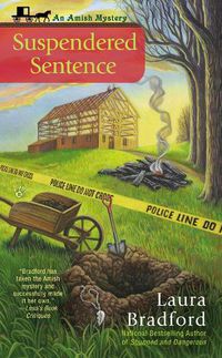 Cover image for Suspendered Sentence