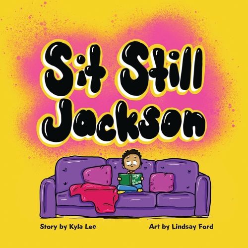 Cover image for Sit Still Jackson