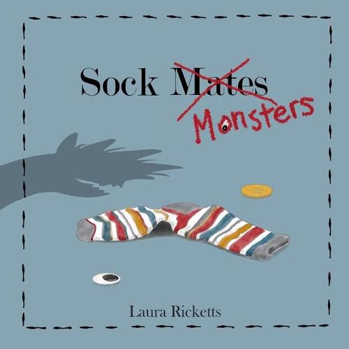 Cover image for Sock Monsters