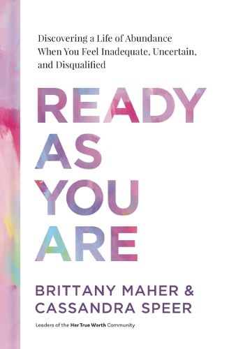 Cover image for Ready As You Are