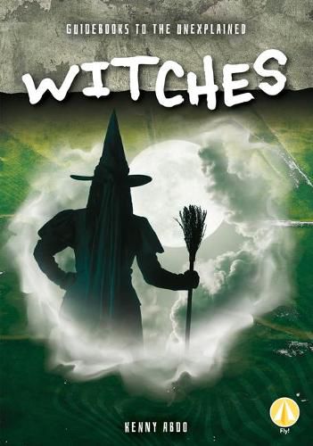 Cover image for Witches