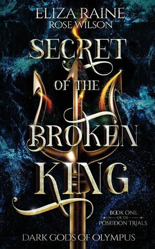 Cover image for Secret of the Broken King