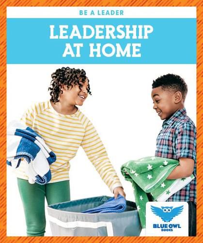 Cover image for Leadership at Home