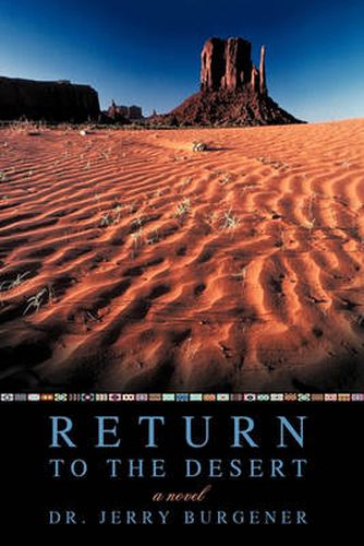 Cover image for Return to the Desert