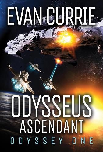 Cover image for Odysseus Ascendant