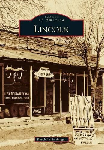 Cover image for Lincoln