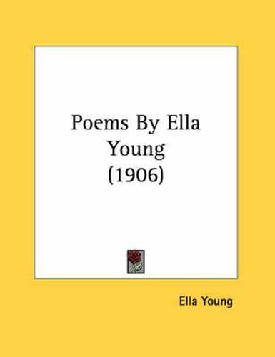 Poems by Ella Young (1906)