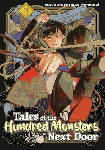 Cover image for Tales of the Hundred Monsters Next Door Vol. 3