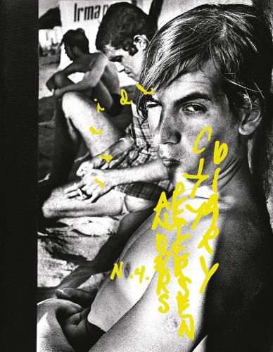 Cover image for Anders Petersen: City Diary #4