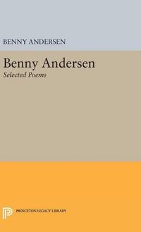 Cover image for Benny Andersen: Selected Poems