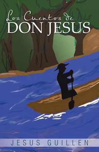 Cover image for Los Cuentos de Don Jesus