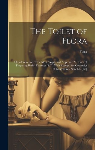 Cover image for The Toilet of Flora