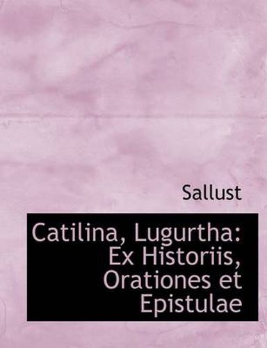 Catilina, Lugurtha