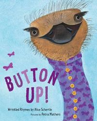 Cover image for Button Up! Wrinkled Rhymes