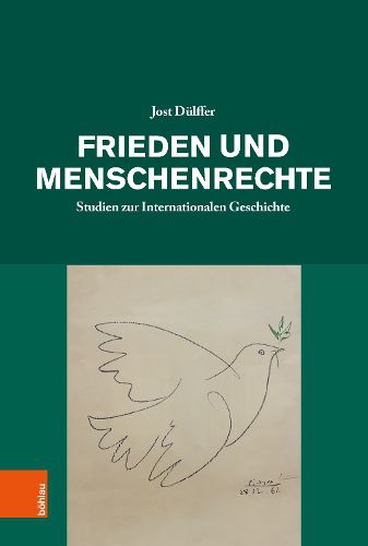 Cover image for Frieden und Menschenrechte