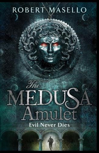 Cover image for The Medusa Amulet