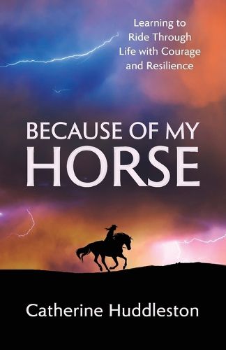 Cover image for Because of my Horse