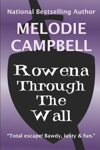 Cover image for Rowena Through the Wall