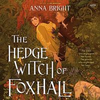 Cover image for The Hedgewitch of Foxhall