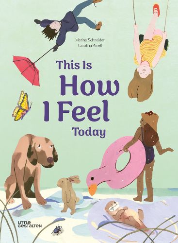 Cover image for This Is How I Feel Today