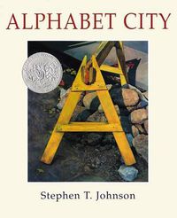 Cover image for Alphabet City