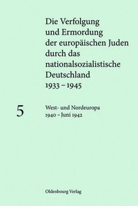 Cover image for West- Und Nordeuropa 1940 - Juni 1942