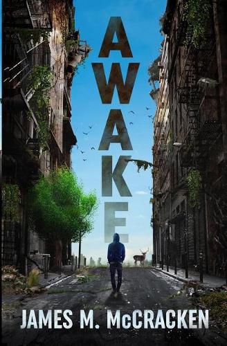 Cover image for Awake