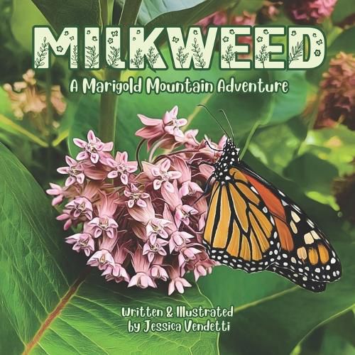 Cover image for Milkweed