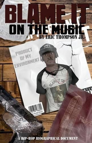 Cover image for Blame It on The music