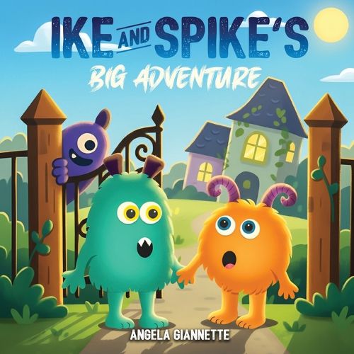 Cover image for Ike And Spike's