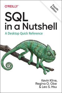 Cover image for SQL in a Nutshell: A Desktop Quick Reference
