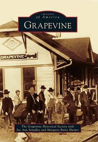 Cover image for Grapevine