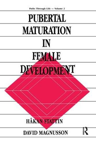 Cover image for Pubertal Maturation in Female Development