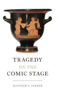 Cover image for Tragedy on the Comic Stage