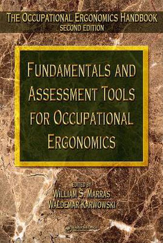 Cover image for Occupational Ergonomics Reference Library-3 Volume Set